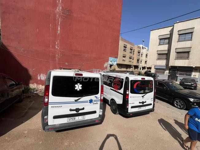 Renault Trafic Diesel Manuelle 2018 à El Jadida