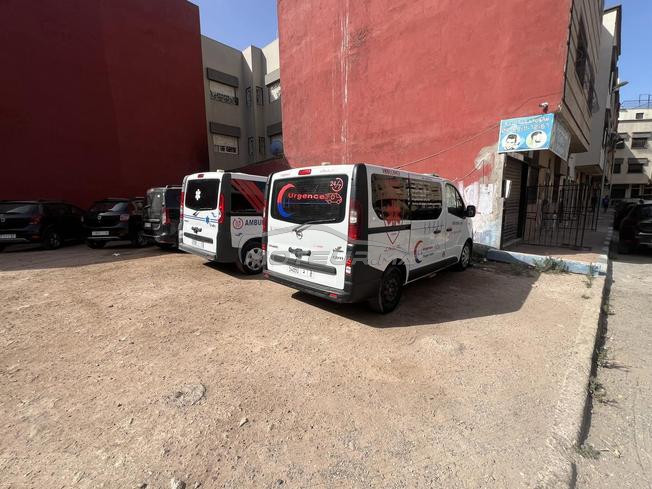 Renault Trafic Diesel Manuelle 2018 à El Jadida