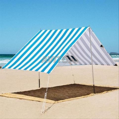 TENTE DE PLAGE - 2