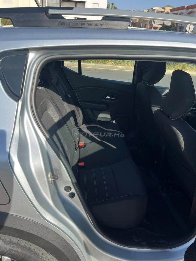 Dacia Sandero STEPWAY Diesel Manuelle 2022 