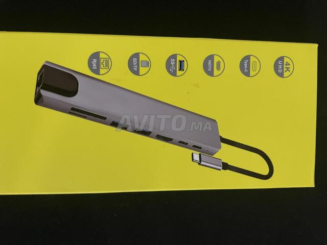 Hub USB type-C / Hub USB -usb