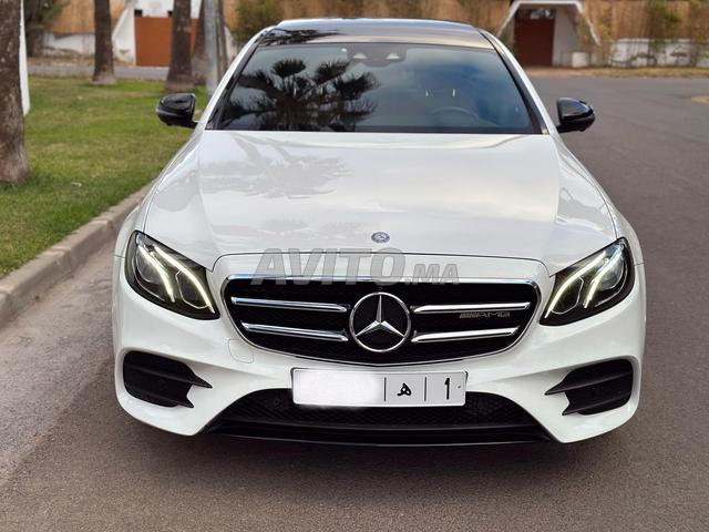 Mercedes-Benz Classe E 220 2017
