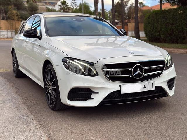Mercedes-Benz Classe E 220 2017