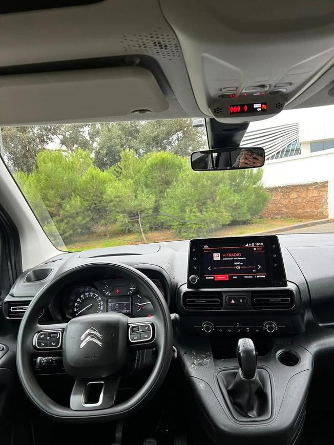 CITROËN BERLINGO TOUT OPTION 