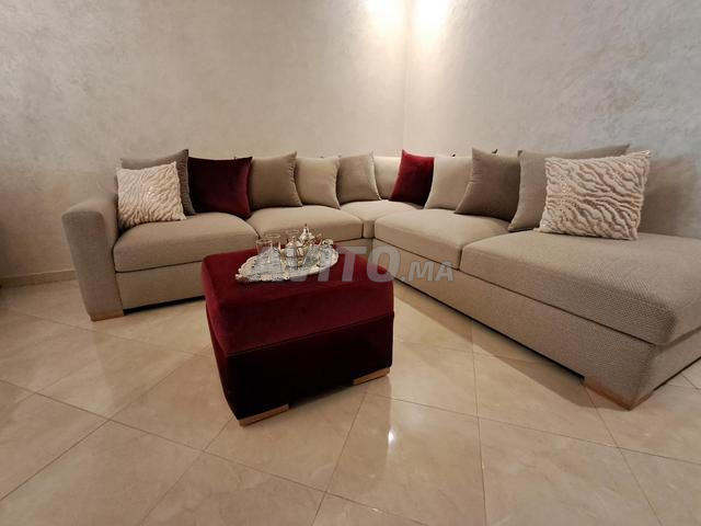 Salon d'angle