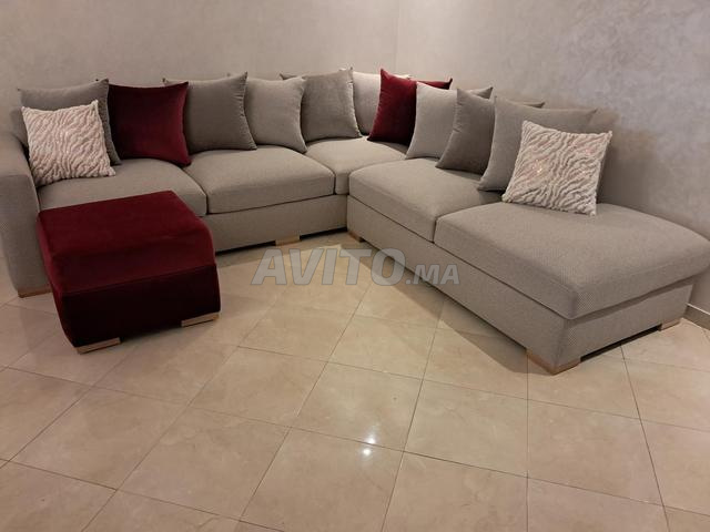 Salon d'angle