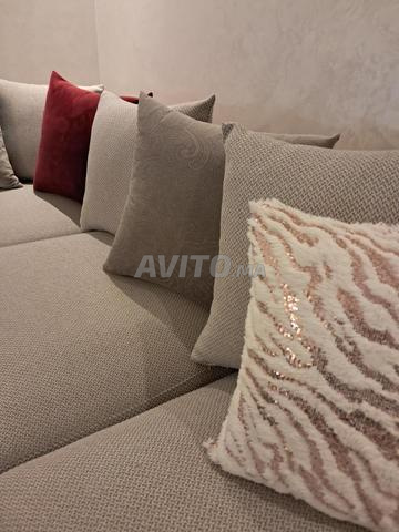 Salon d'angle