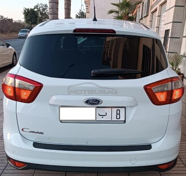 Ford C Max Diesel Manuelle 2013 à Casablanca