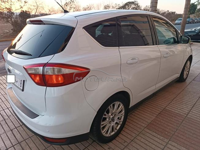 Ford C Max Diesel Manuelle 2013 à Casablanca