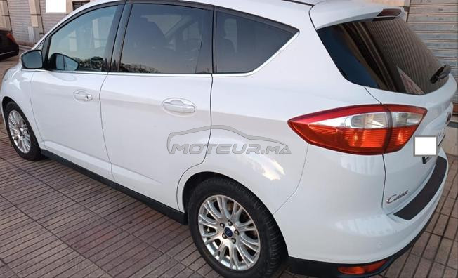 Ford C Max Diesel Manuelle 2013 à Casablanca