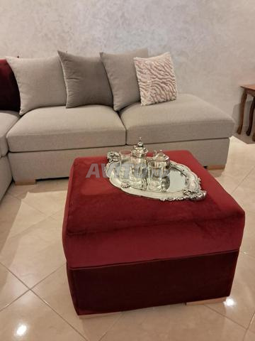 Salon d'angle