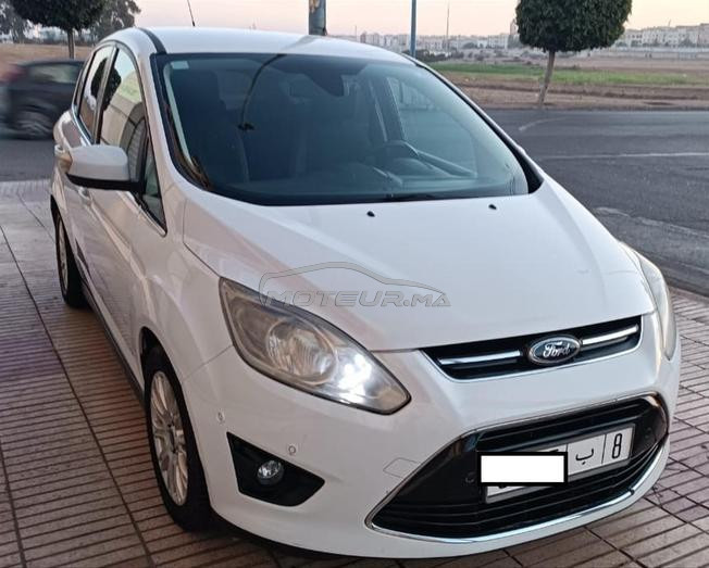Ford C Max Diesel Manuelle 2013 à Casablanca