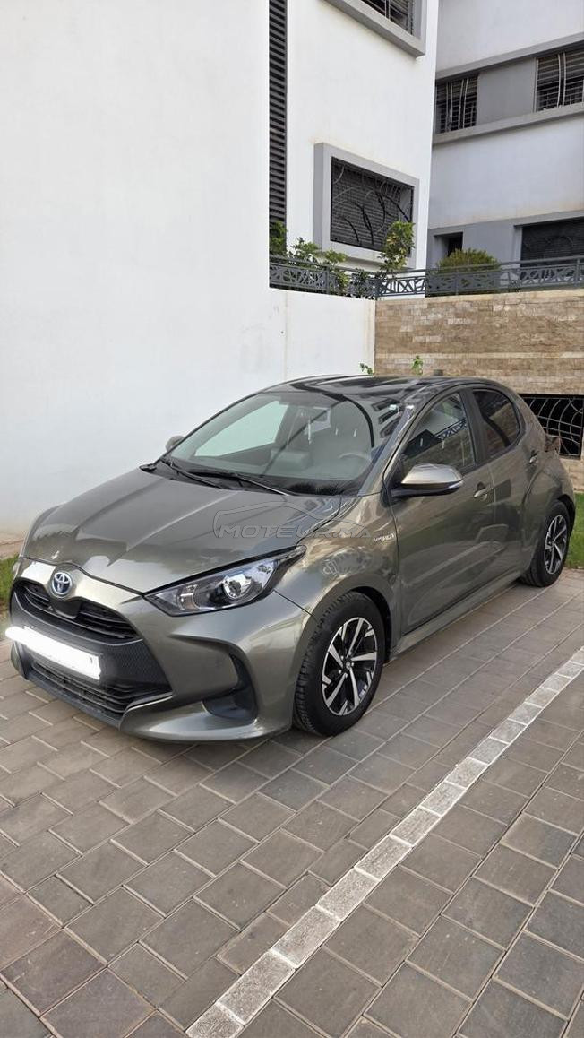 Toyota Yaris Hybride Automatique 2022 à Errachidia