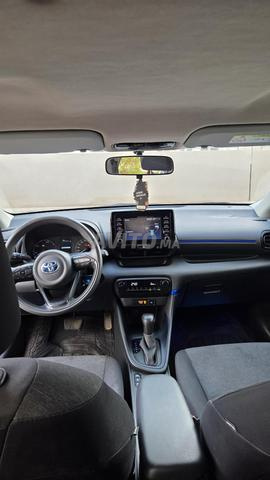 Toyota Yaris Hybride Automatique 2022 à Errachidia