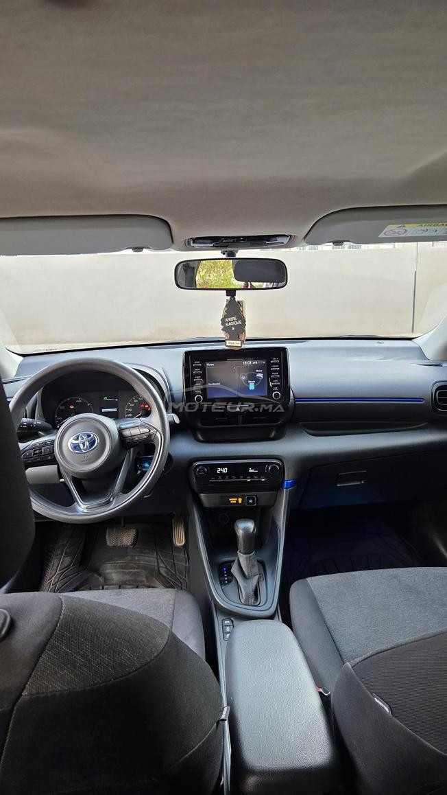 Toyota Yaris Hybride Automatique 2022 à Errachidia