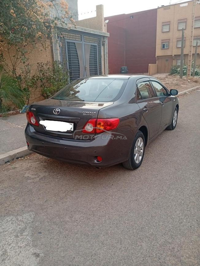 Toyota Corolla Melenium essence 1✋