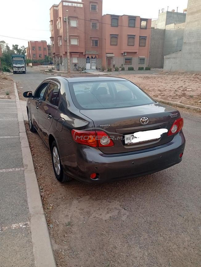 Toyota Corolla Melenium essence 1✋