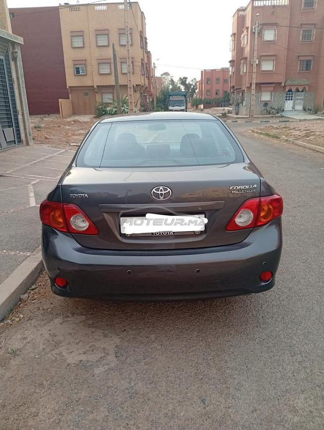 Toyota Corolla Melenium essence 1✋