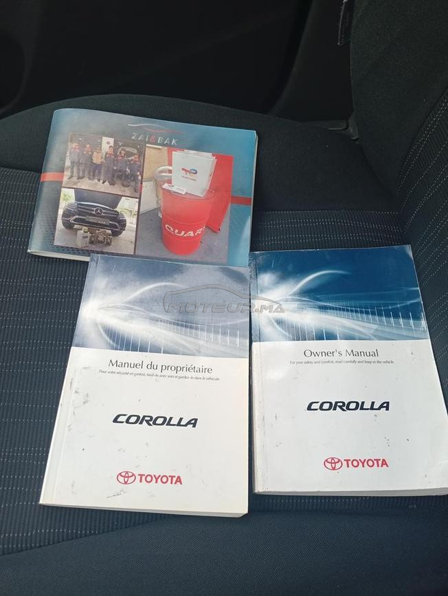 Toyota Corolla Melenium essence 1✋