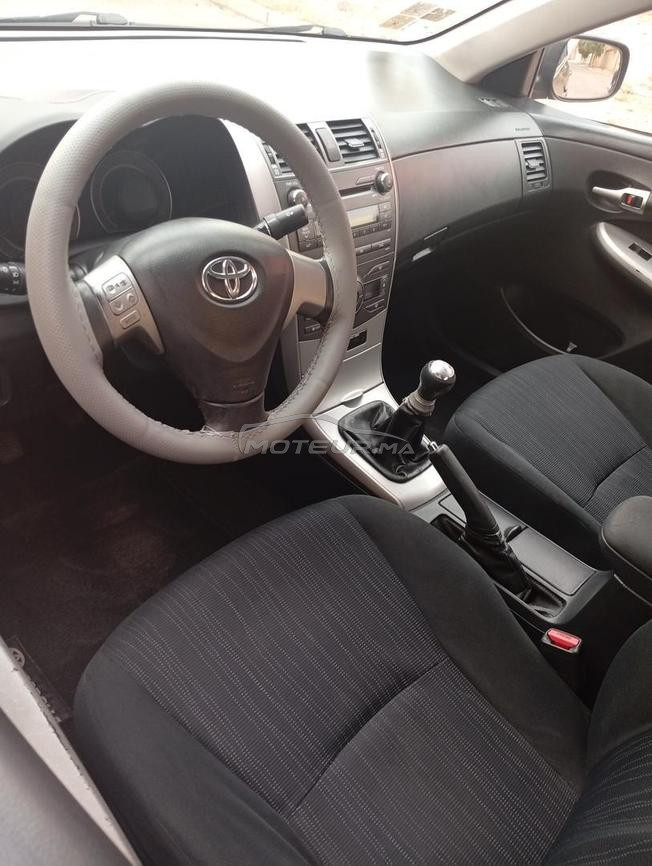 Toyota Corolla Melenium essence 1✋