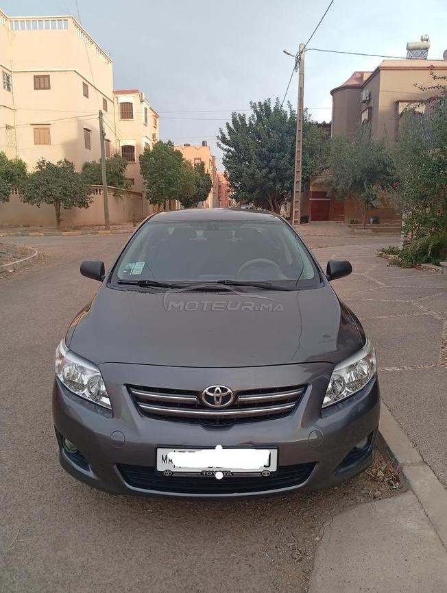 Toyota Corolla Melenium essence 1✋
