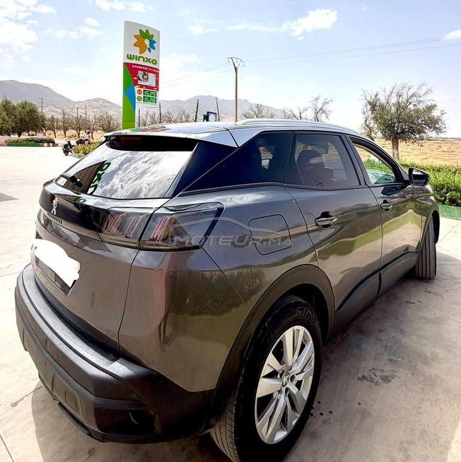 Peugeot 3008 2021