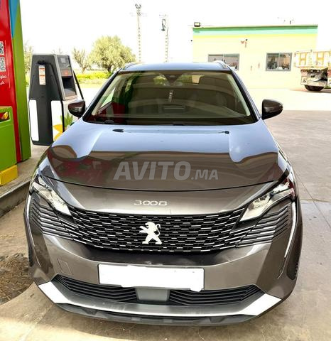 Peugeot 3008 2021 - 2