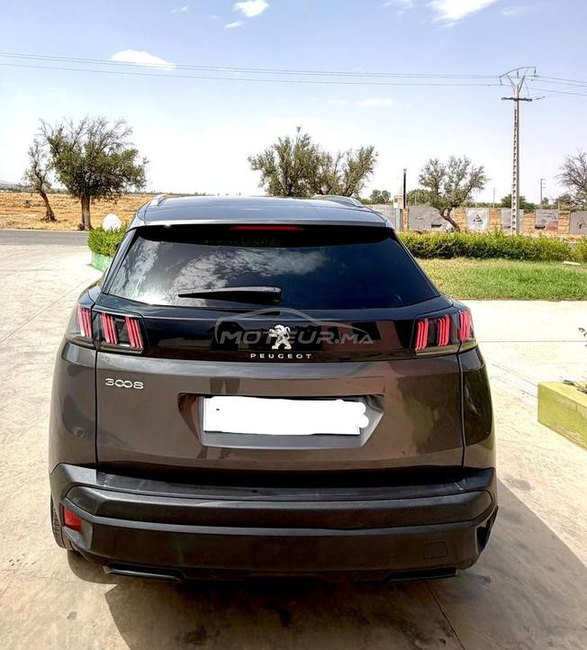 Peugeot 3008 2021