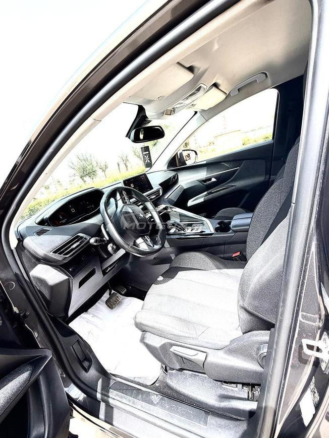 Peugeot 3008 2021