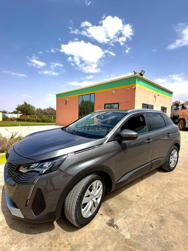 Peugeot 3008 2021