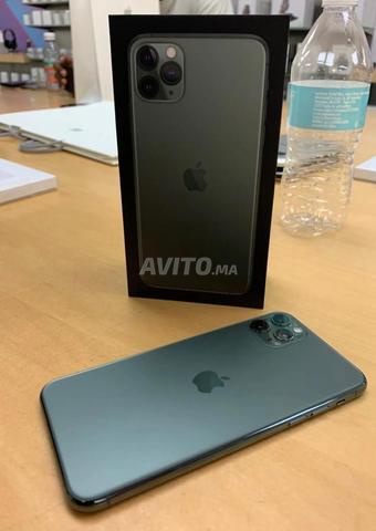 IPHONE 11 PRO MAX 256 Go 100 batterie ⚡️