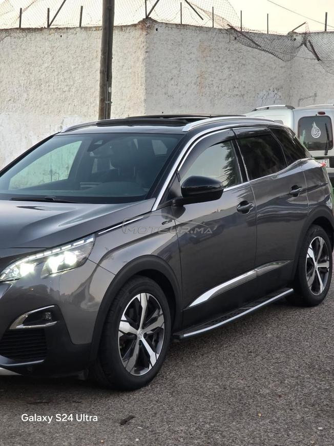 Peugeot 3008 gtline