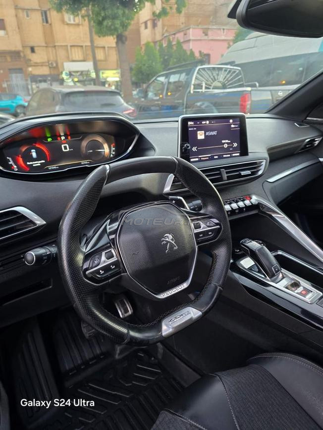 Peugeot 3008 gtline