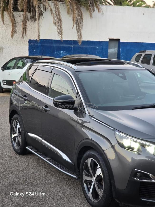 Peugeot 3008 gtline