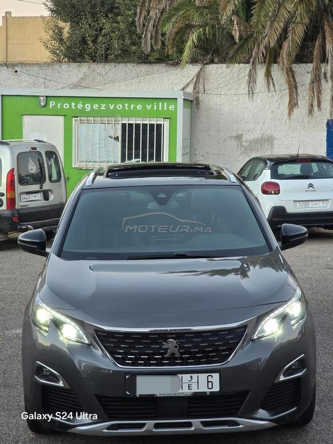 Peugeot 3008 gtline