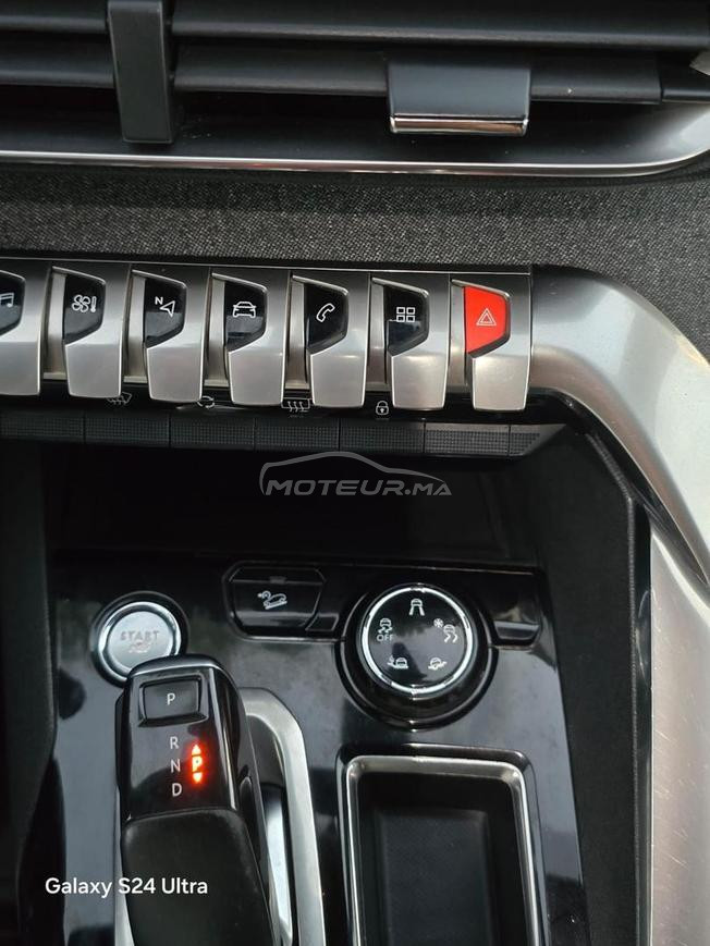 Peugeot 3008 gtline