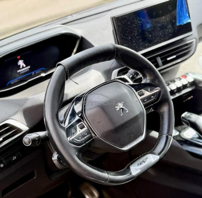 Peugeot 3008 gtline