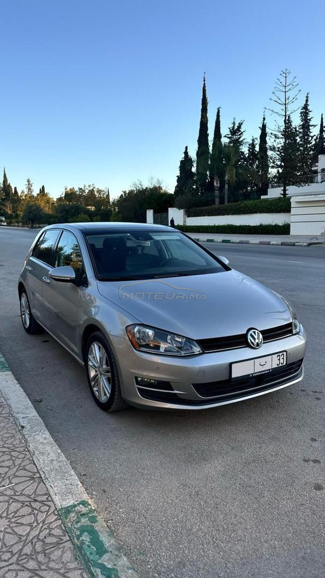 GOLF 7        
