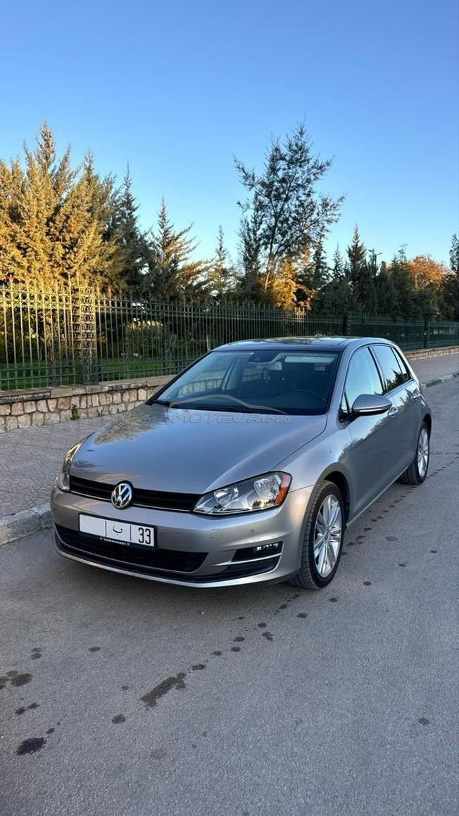 GOLF 7        