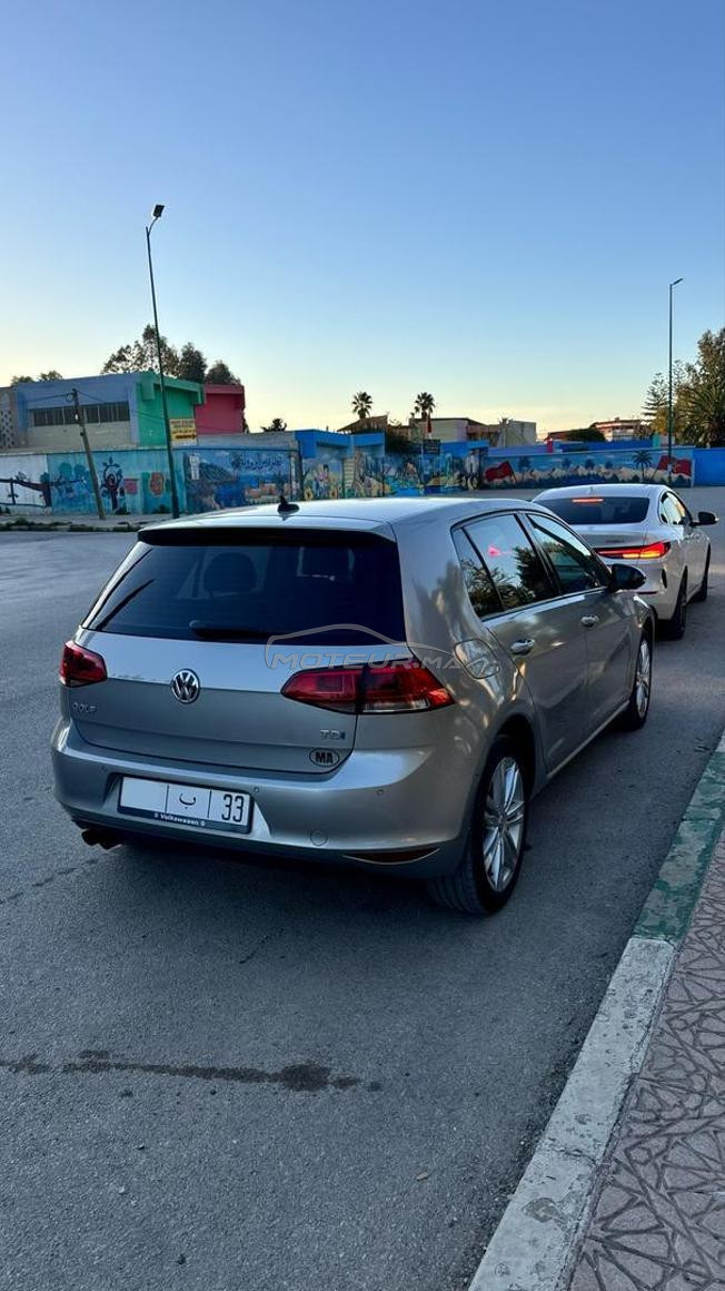 GOLF 7        