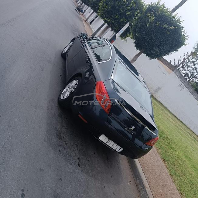 peugeot 508 essence en excellent etat
