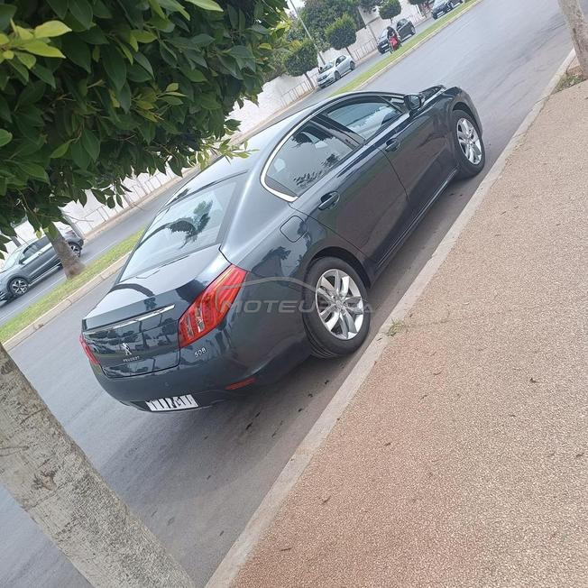 peugeot 508 essence en excellent etat