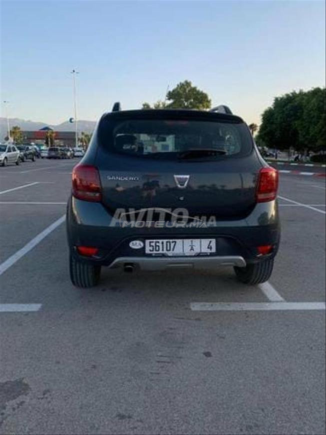 Dacia Sandero Diesel Manuelle 2020 à Bouznika
