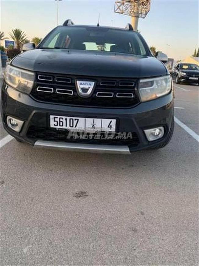 Dacia Sandero Diesel Manuelle 2020 à Bouznika