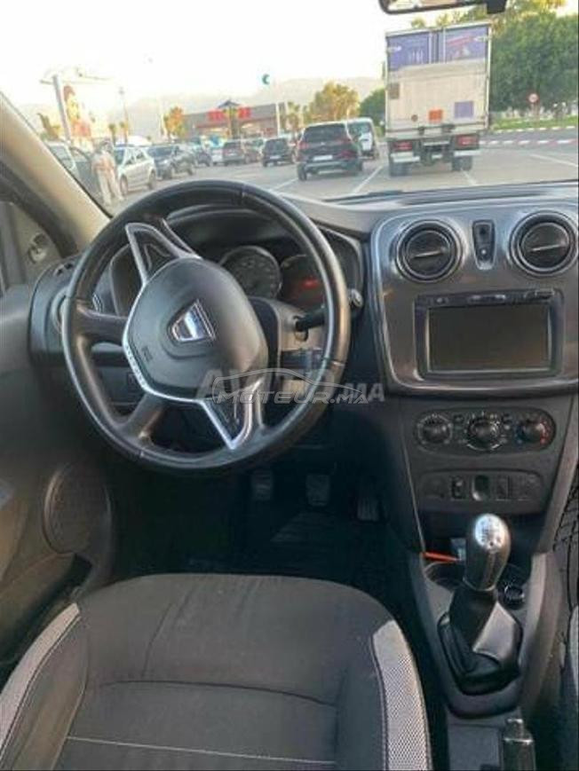 Dacia Sandero Diesel Manuelle 2020 à Bouznika
