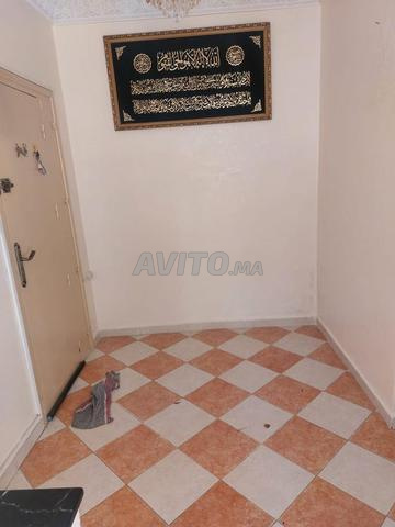 Appartement à louer 57 m² à Meknès - 2