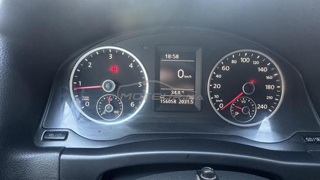 Volkswagen Tiguan Diesel Manuelle 2013 à Marrakech