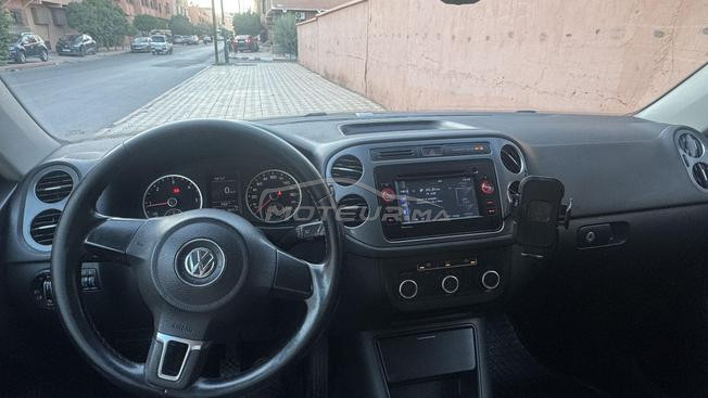 Volkswagen Tiguan Diesel Manuelle 2013 à Marrakech