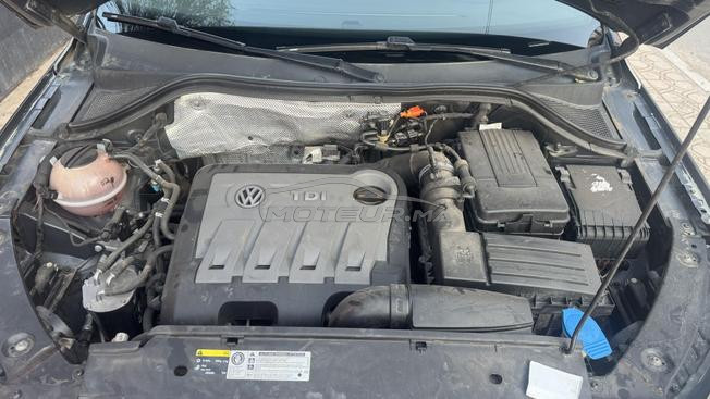 Volkswagen Tiguan Diesel Manuelle 2013 à Marrakech