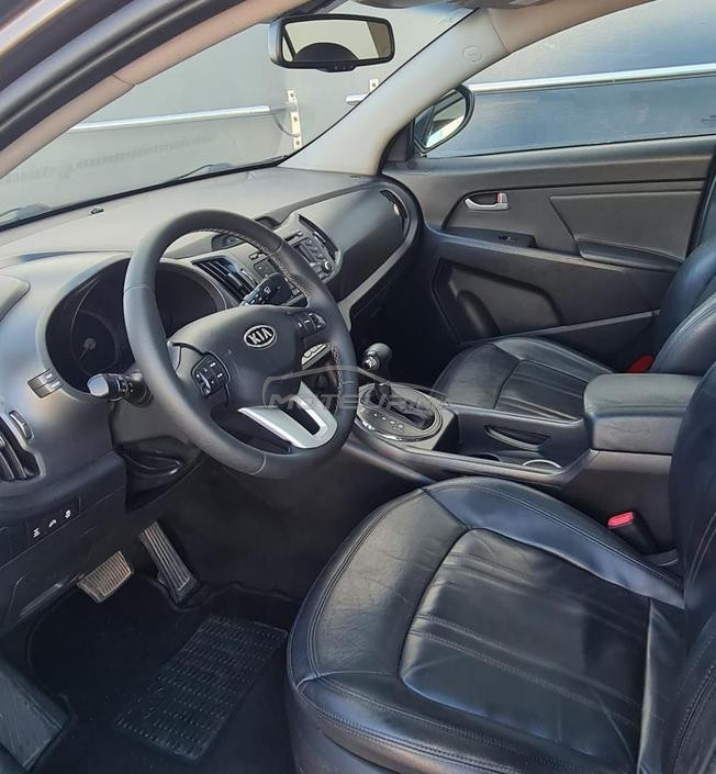 Kia Sportage Diesel Automatique Full à Tétouan
